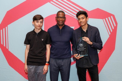 East London Secondary Extend Panathlon Winners 2024