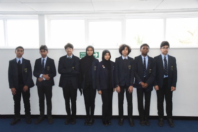 Year 9 Students Shine in the UK Bebras Challenge