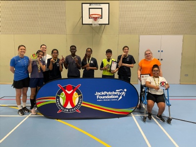 East London Secondary Extend Panathlon Winners 2024